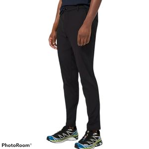 Lululemon Commission Pant Slim Black, 30x33